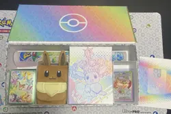 Pokemon TCG Prismatic Evolutions Super Premium Collection OPENED SEE DESC NM - Image 4