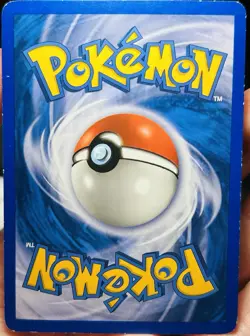 Pokemon Aquapolis NIDOKING crystal secret rare 150/147 LP-MP - Image 2
