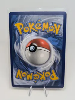 Pokemon TCG Glaceon VMAX 041/203 Holiday Stamped Promo - Evolving Skies - Image 2
