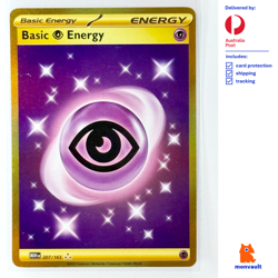 Basic Psychic Energy 207/165 HR | Scarlet & Violet 151 | NM+ | Pokemon TCG - Image 1