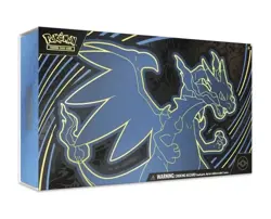 Pokemon Mega Charizard X ex Ultra Premium Collection UPC NEW & SEALED PRESALE - Image 1