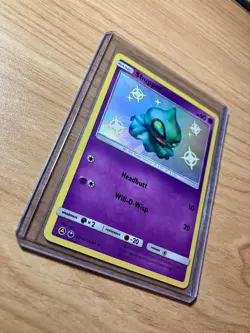 Shuppet - SV16/SV94 - Hidden Fates: Shiny Vault - Holo Rare - Pokemon TCG 2019 - Image 2