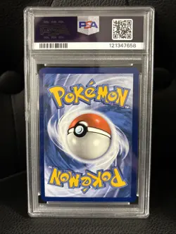 2024 POKEMON SSP EN-SURGING SPARKS ILLUSTRATION RARE #212 SLAKOTH PSA 9 - Image 2