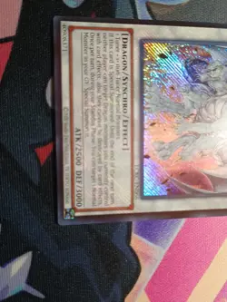 Yu-Gi-Oh! TCG Azure-Eyes Silver Dragon Legendary Collection Kaiba LCKC-EN066 NM - Image 4