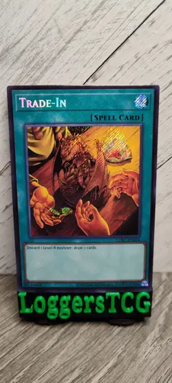 Yu-Gi-Oh! Trade-In / LCKC-EN076 UNLIMITED NM - Image 1