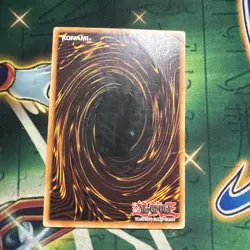 Yugioh! Sorcerer of Dark Magic MOV-EN002 Common Limited Edition HP - Image 4