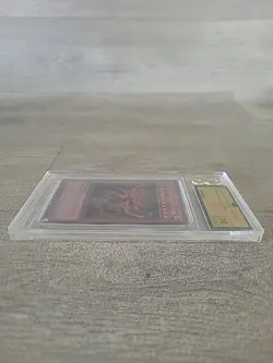 YuGiOh Slifer the Sky Dragon 2020 Reprint Legendary Collection Onlygraded 10 - Image 4