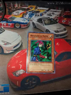 Yu-Gi-Oh! Magician of Faith (RP01-EN033) (Retro Pack) (2020 Date Reprint) Rare . - Image 2