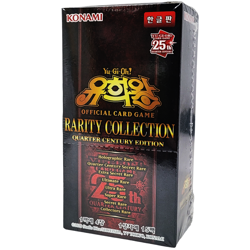 YuGiOh Card 25th Rarity Collection Quarter Century Edition Booster Box Korean - Image 1