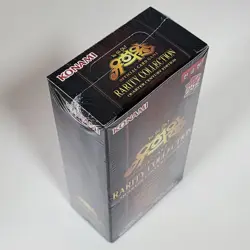 YuGiOh Card 25th Rarity Collection Quarter Century Edition Booster Box Korean - Image 3