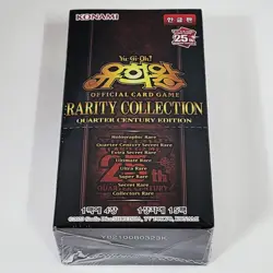 YuGiOh Card 25th Rarity Collection Quarter Century Edition Booster Box Korean - Image 4