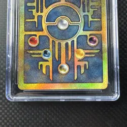 Ancient Mew 2000 Movie Promo Holographic Pokemon Card CGC 8.5 - Image 5