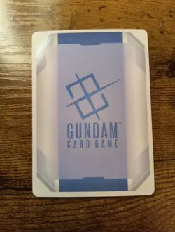 Four Murasame (GD02-085) [Foil] (NM) Gundam Card Game Dual Impact English - Image 2