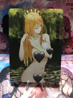 Beautiful Waifu CCG Goddess Story Anime Card Waifu Card - Image 1