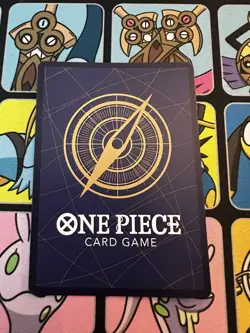 Shanks OP01-120 English Secret PRB01 One Piece Card Game NM+ - Image 2