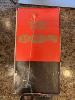 POKEMON TCG XY EVOLUTIONS SEALED ELITE TRAINER BOX ETB CHARIZARD - Image 3