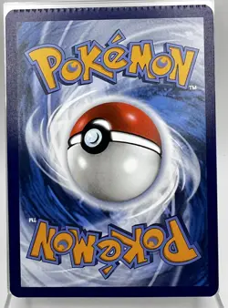 Earthen Vessel 163/182 Pokemon Card 2023 Paradox Rift Prize Pack CRIMP ERROR - Image 3