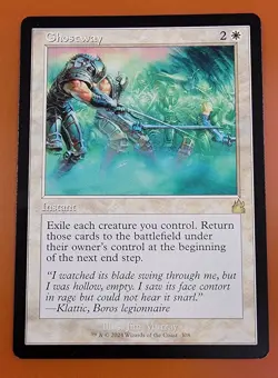 1x Ghostway | Ravnica Remastered | MTG Magic Cards - Image 1