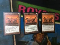 Lot of 3 Altar of Dementia Tempest MTG Magic Card 1997 - Image 1