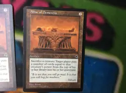 Lot of 3 Altar of Dementia Tempest MTG Magic Card 1997 - Image 4
