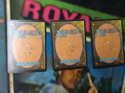 Lot of 3 Altar of Dementia Tempest MTG Magic Card 1997 - Image 5