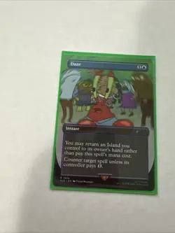 Daze Secret Lair Drop Regular - Image 1