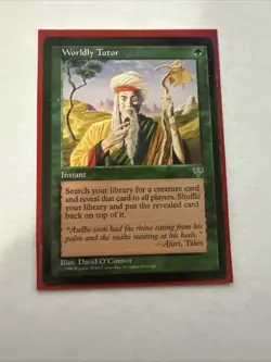 Worldly Tutor Mirage Regular - Image 1