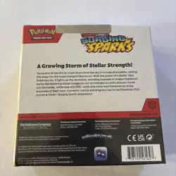 Pokemon TCG Scarlet And Violet Surging Sparks Booster Bundle New and Sealed - Image 2