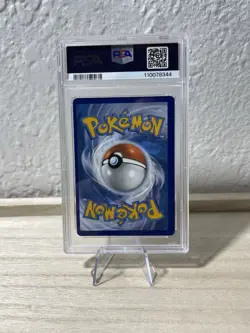 2022 Pokemon SWSH Radiant Tsareena Silver Tempest #016 PSA 7 - Image 2