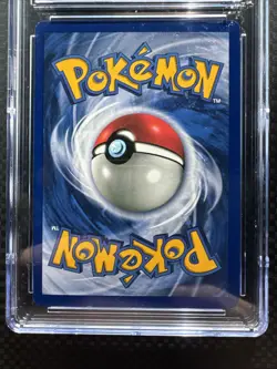 CGC10 Pokemon TCG Pikachu Black Star Promo 4 Mewtwo Strikes Back 1999 - Image 5