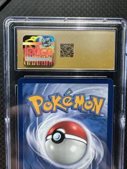 Pikachu Pre-Order Promo 001/SV-P Pokemon Chinese CGC Pristine 10 - Image 5