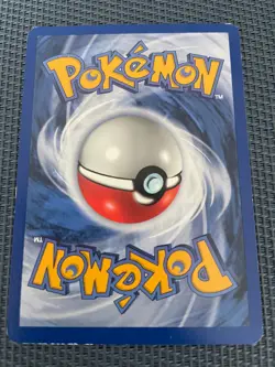 Pokemon Entei - 34 - Reverse Holo Promo Pokemon Wizards Black Star Promos LP - Image 2