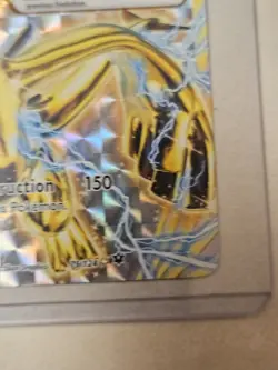 Lugia BREAK 79/124 XY Fates Collide Ultra Rare Holo Pokemon TCG NM/VLP Free Ship - Image 4