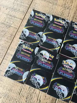 Pokemon TCG Phantasmal Flames - 18 Pack Half Booster Bundle (Brand New) X 10 - Image 2