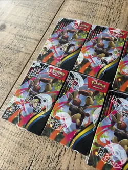 Pokemon TCG Phantasmal Flames - 18 Pack Half Booster Bundle (Brand New) X 10 - Image 5