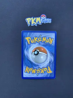 Pokemon TCG Ash's Pikachu SM111 Black Star Promo I Choose You MP. - Image 2