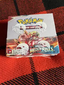 Pokemon Battle Styles Booster Box Sealed - Image 1