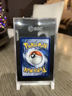 2021 Pokemon Celebrations Blastoise Classic Collection SGC 10 GEM MINT 2/102 - Image 2