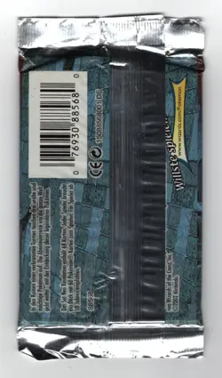 (303287) Pokemon GERMAN NEO REVELATION DAMAGED 1ST EDITION PACK - Image 3