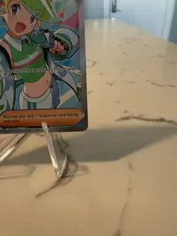 Emcee's Hype - 220/182 - Ultra Rare Pokemon SV10 Destined Rivals NM - Image 5
