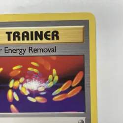 Super Energy Removal 108/130 Base Set 2 WOTC 1999 Pokemon NM/LP - Image 4