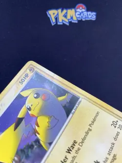 Pokemon TCG Pikachu Holon Phantoms 78/110 Regular MP. - Image 2