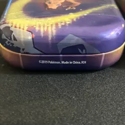 2x Pokemon TCG Kanto Power Mini Tins Charizard Mewtwo New Factory Sealed H24 - Image 4