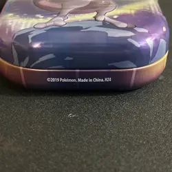 2x Pokemon TCG Kanto Power Mini Tins Charizard Mewtwo New Factory Sealed H24 - Image 5