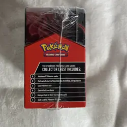 Pokemon TCG - Charizard Collectors Chest Lunchbox Tin BRAND NEW / SEALED - Image 3