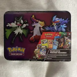 Pokemon TCG - Charizard Collectors Chest Lunchbox Tin BRAND NEW / SEALED - Image 4
