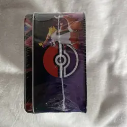 Pokemon TCG - Charizard Collectors Chest Lunchbox Tin BRAND NEW / SEALED - Image 5