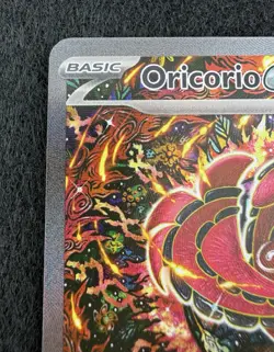 Oricorio ex SIR Promo 024 Pokemon Phantasmal Flames ( Ship Fast) NM/ MINT - Image 3