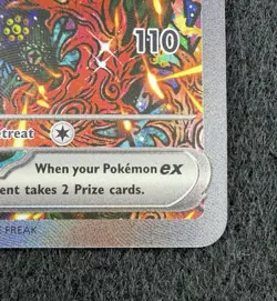 Oricorio ex SIR Promo 024 Pokemon Phantasmal Flames ( Ship Fast) NM/ MINT - Image 5