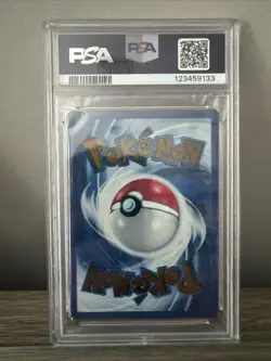 2023 Pokemon 151 Mew Ex Ultra Premium Collection Box Promo PSA Mint 9 #205 - Image 2